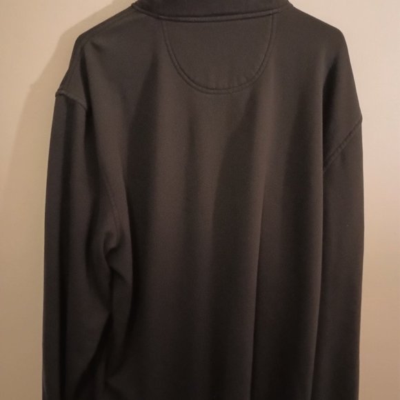 IZOD Advantage Performance Stretch Men's Jacket 1/4 Zip XXL - Picture 4 of 4